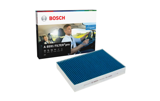 Cabin filter A8591 Bosch