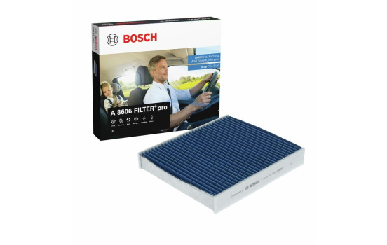 Cabin filter A8606 Bosch, Image 6