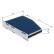 Cabin filter A8615 Bosch