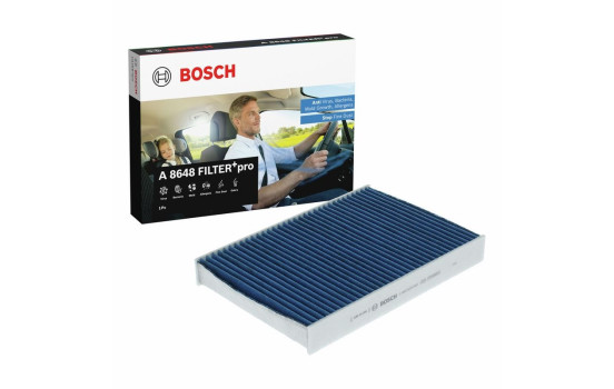 Cabin filter A8648 Bosch, Image 6