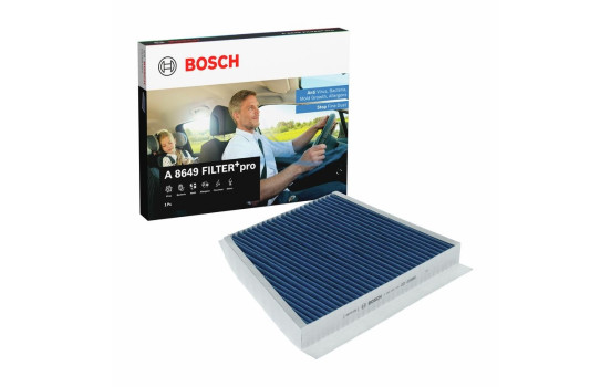 Cabin filter A8649 Bosch, Image 6