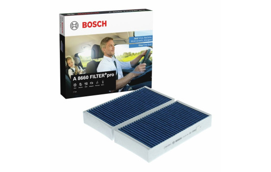 Cabin filter A8660 Bosch, Image 5
