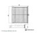 Cabin filter ADBP250039 Blue Print, Thumbnail 3