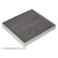 Cabin filter ADBP250083 Blue Print, Thumbnail 3