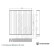 Cabin filter ADBP250086 Blue Print, Thumbnail 2