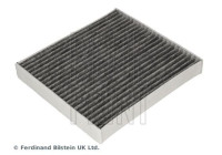 Cabin filter ADBP250086 Blue Print