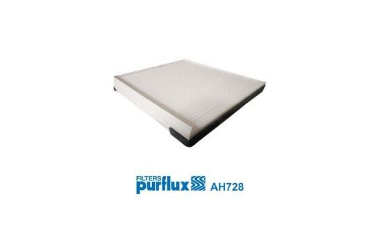 Cabin filter AH728 Purflux, Image 2