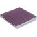 Cabin filter AHA221 Purflux