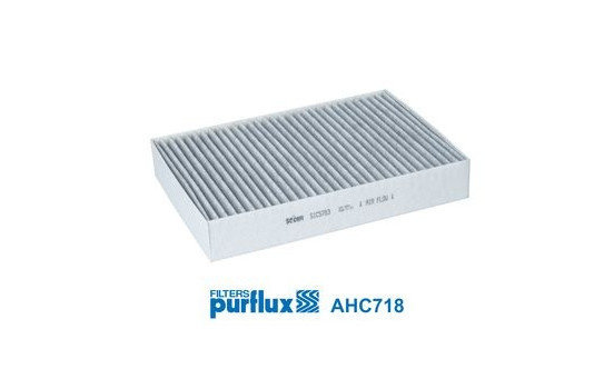 Cabin filter AHC718 Purflux