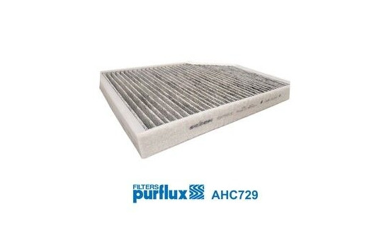 Cabin filter AHC729 Purflux, Image 2