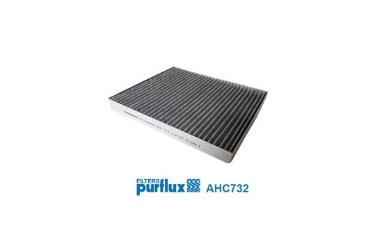 Cabin filter AHC732 Purflux