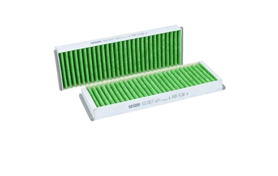 Cabin filter AHH247-2 Purflux