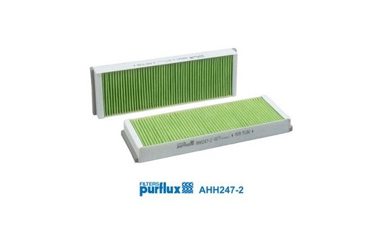 Cabin filter AHH247-2 Purflux, Image 2