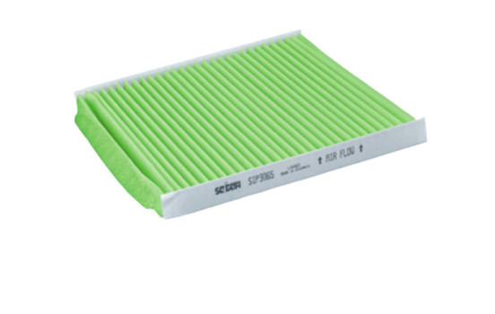 Cabin filter AHH341 Purflux