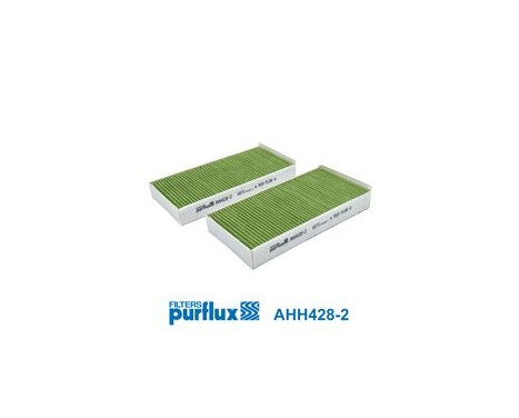 Cabin filter AHH428-2 Purflux