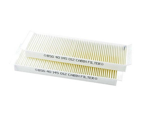 Cabin filter BSG 40-145-012