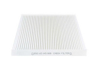 Cabin filter BSG 65-145-008