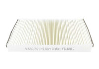 Cabin filter BSG 70-145-004