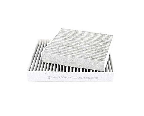 Cabin filter BSG 70-145-012, Image 3