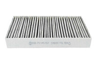Cabin filter BSG 70-145-017