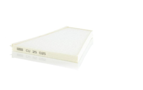 Cabin filter CU 25 025 Mann
