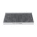 Cabin filter FCA-10001C Kavo parts