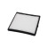 Cabin filter FCA-10005 Kavo parts, Thumbnail 2
