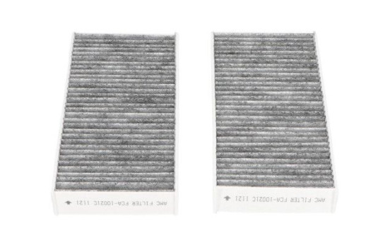 Cabin filter FCA-10021C Kavo parts