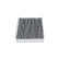 Cabin filter FCA-10022C Kavo parts, Thumbnail 4