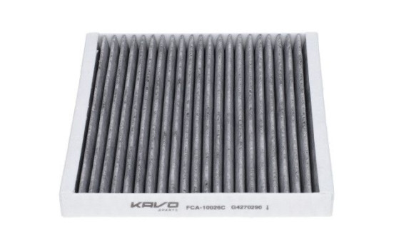 Cabin filter FCA-10026C Kavo parts