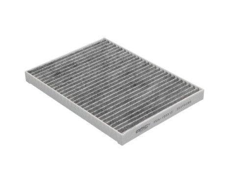 Cabin filter FCA-10031C AMC Filter, Image 4