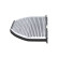 Cabin filter FCA-10050C Kavo parts