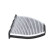 Cabin filter FCA-10050C Kavo parts, Thumbnail 3