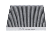 Cabin filter FCA-10056C Kavo parts