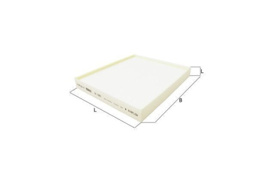 Cabin filter LA 1505 Mahle