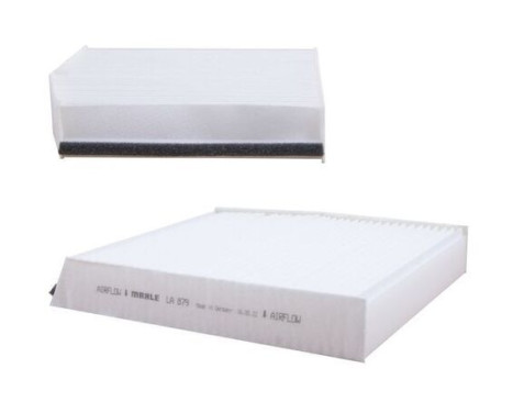 Cabin filter LA 879 Mahle, Image 2