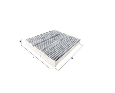 Cabin filter LAK 1467 Mahle