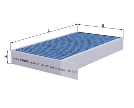 Cabin filter LAO 1595 Mahle