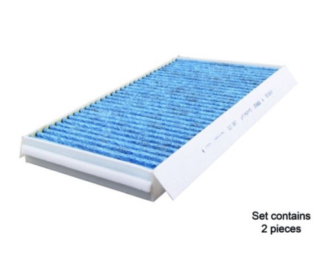 Cabin filter LAO 173/S Mahle, Image 2