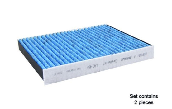 Cabin filter LAO 467/S Mahle, Image 2