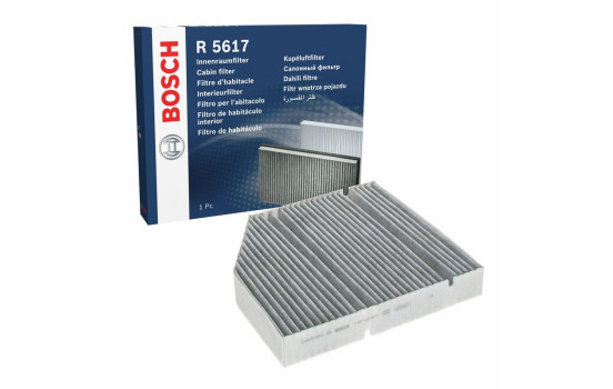 Cabin filter R5617 Bosch, Image 6