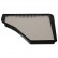 Filter, interior air 09485 FEBI