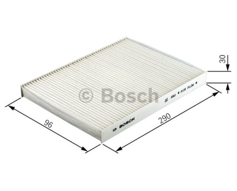 Filter, interior air 1 987 432 437 Bosch