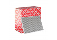Filter, interior air 103813 FEBI