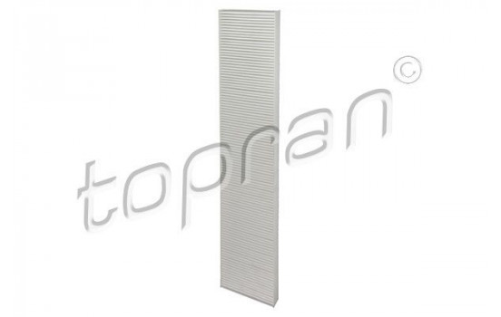 Filter, interior air 104 121 Topran