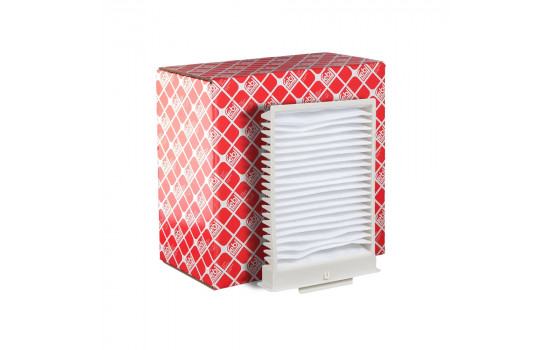 Filter, interior air 104784 FEBI