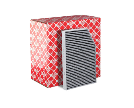 Filter, interior air 104810 FEBI
