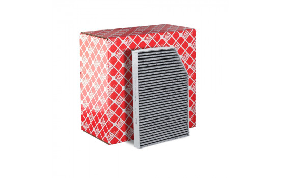 Filter, interior air 104810 FEBI