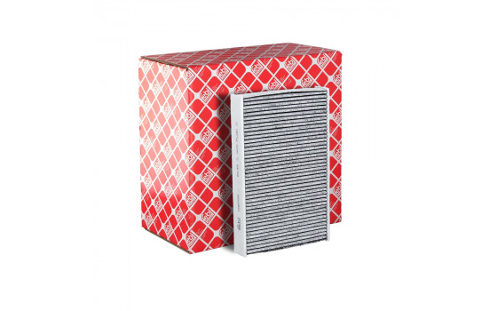 Filter, interior air 105703 FEBI
