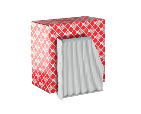 Filter, interior air 105790 FEBI